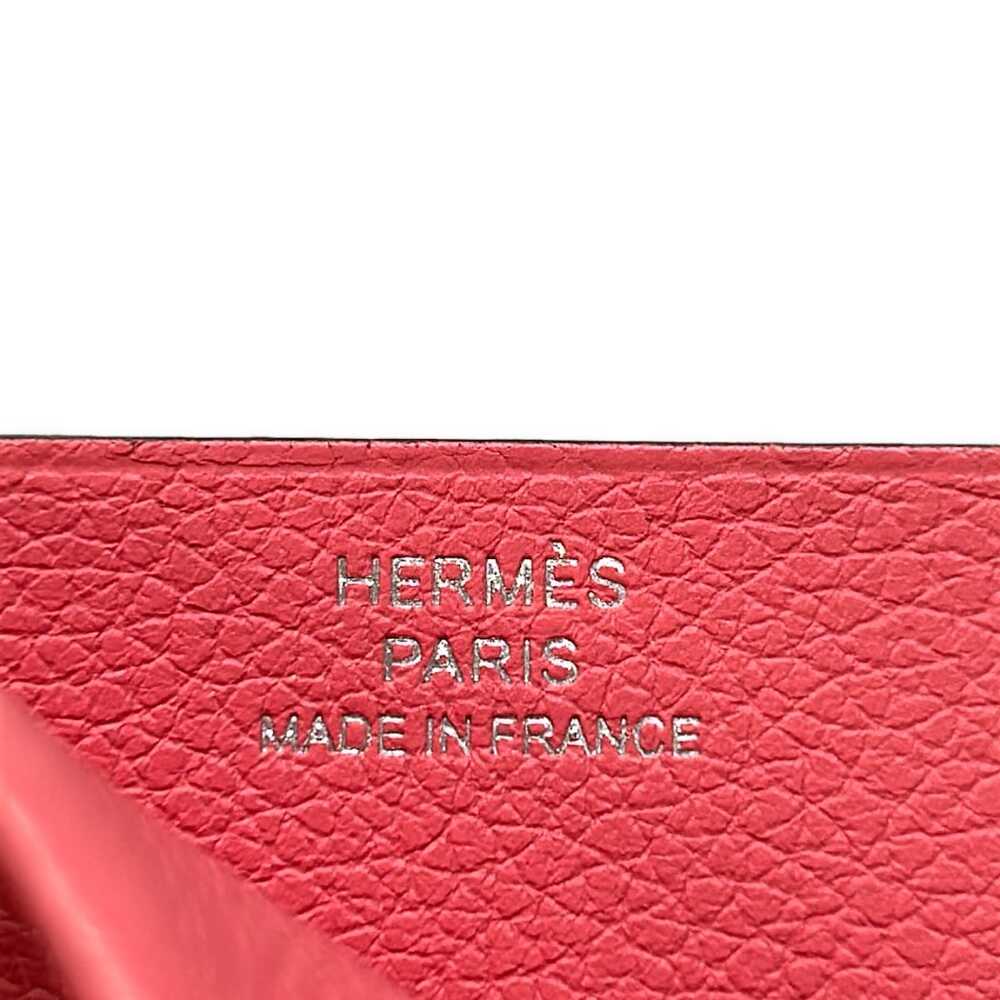 Hermès H Sellier Card Case - Picture 4 of 10